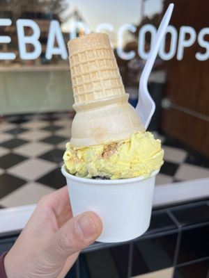 Cookiebar Scoop Shop by null