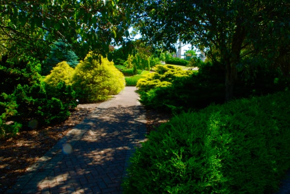 Chadwick Arboretum & Learning Gardens