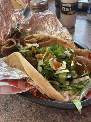 Mediterranean Cafe by null