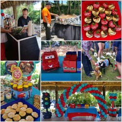 Mr Happy Party - Cars themed birthday party. Check out our Instagram @mrhappyparty for more pics and decoration samples for your event
