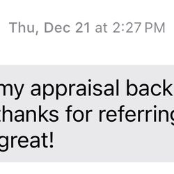 Joseph's Appraisal Group