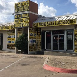 Exterior photo of Electronic Repair Outlet - Houston, Texas Exterior photo of Electronic Repair Outlet - Houston, Texas