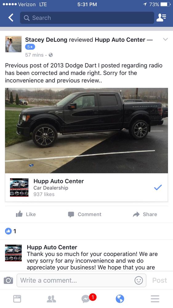 HUPP AUTO CENTER Updated June 2024 42391 State Route 7, Tuppers