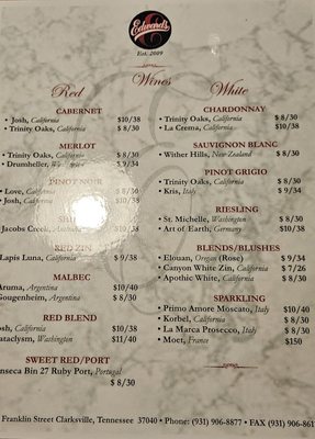 Edward's Steakhouse by null
