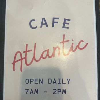 Cafe Atlantic - Breakfast & Brunch Near Me - Virginia Beach, Virginia