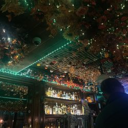 The Shebeen - The bar!