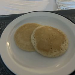 University Outpatient Rehab - That's breakfast. You get food faster than your medication