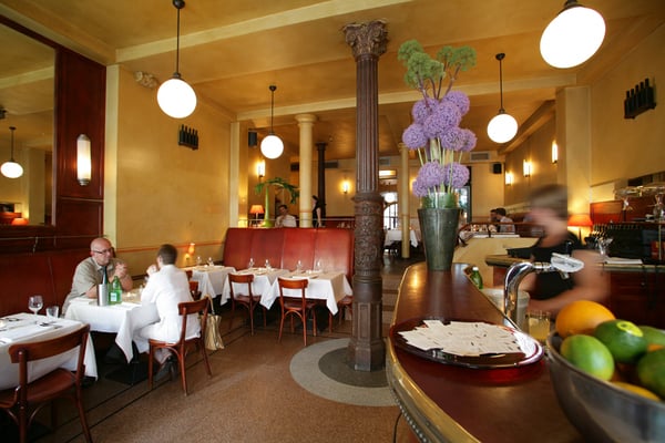 Restaurant Cox by null