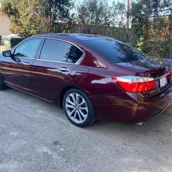 Caliber Collision - She looks beautiful! I am very happy with the work that was done at caliber collision. - Body Shops Near Me - National City, California