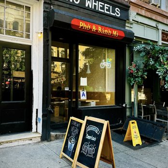 Two Wheels - Check it out! - Vietnamese Near Me - New York, New York Two Wheels - Check it out! - Vietnamese Near Me - New York, New York