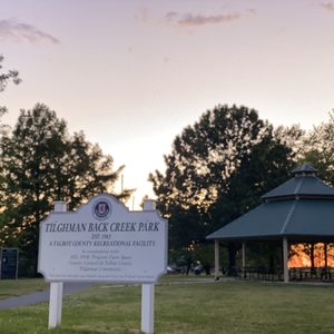 Tighlman Back Creek Park on Yelp