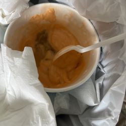 5 Points Custard - THIS ICECREAM WAS OLD BEFORE WE COULD EVEN GET HOME !!!