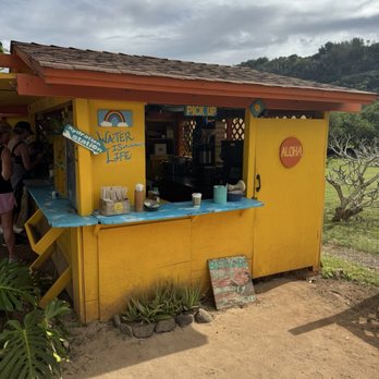 The Sunrise Shack - pickup order side - Coffee & Tea Near Me - Honolulu, Hawaii The Sunrise Shack - pickup order side - Coffee & Tea Near Me - Honolulu, Hawaii
