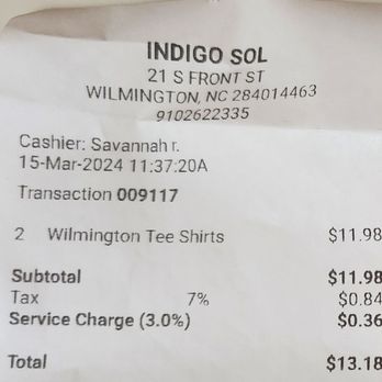 Indigo Sol - Women's Clothing Near Me - Wilmington, North Carolina Indigo Sol - Women's Clothing Near Me - Wilmington, North Carolina