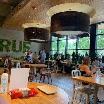 True Food Kitchen - Distancing table seating - Vegetarian Near Me - Naples, Florida True Food Kitchen - Distancing table seating - Vegetarian Near Me - Naples, Florida