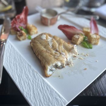 Panorama Bistro & Terrace - The Hake was flaky and delicious. Could've used a little bigger piece. - Bars Near Me - Cork, Colorado Panorama Bistro & Terrace - The Hake was flaky and delicious. Could've used a little bigger piece. - Bars Near Me - Cork, Colorado