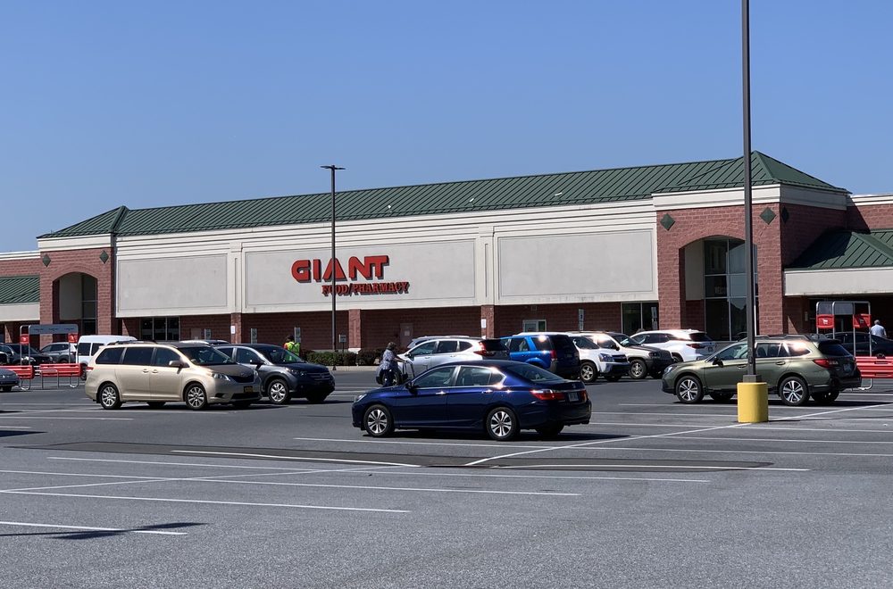 GIANT FOOD STORE 6279 Updated September 2024 277 Hershey Rd