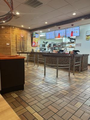 Popeyes Louisiana Kitchen by null