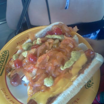 Nathan's Famous - Nathan's Famous hot dogs are absolutely delicious. The best out there! - Hot Dogs Near Me - Brooklyn, New York Nathan's Famous - Nathan's Famous hot dogs are absolutely delicious. The best out there! - Hot Dogs Near Me - Brooklyn, New York