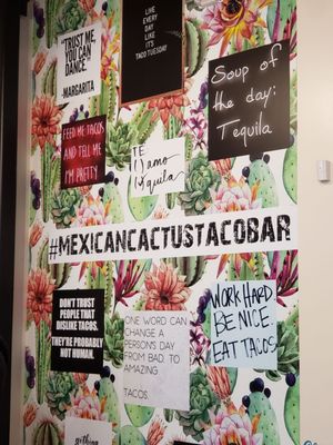 Menu photo 4 Mexican Cactus Taco Bar Allen, TX Menu photo 4 Mexican Cactus Taco Bar Allen, TX