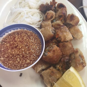 Vientian Cafe - Egg rolls - Vietnamese Near Me - Oakland, California Vientian Cafe - Egg rolls - Vietnamese Near Me - Oakland, California