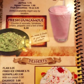 Los Bandidos - Desserts - Mexican Near Me - Colonial Heights, Virginia Los Bandidos - Desserts - Mexican Near Me - Colonial Heights, Virginia