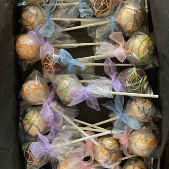 Cookies By Jess - Cake pops - Bakeries Near Me - Orange, California Cookies By Jess - Cake pops - Bakeries Near Me - Orange, California