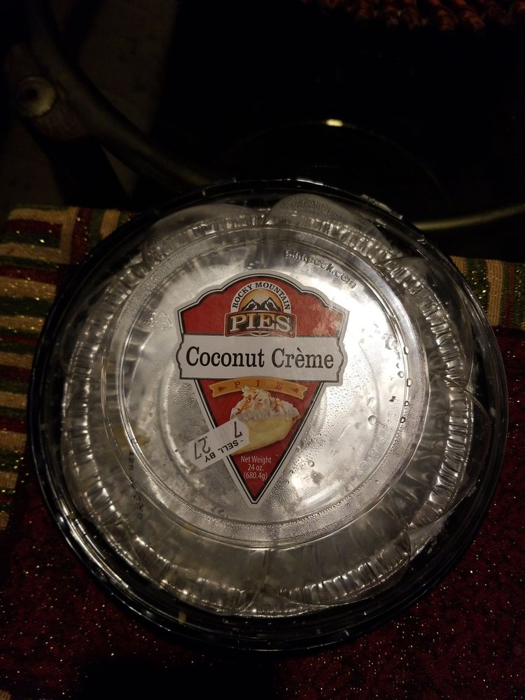 ROCKY MOUNTAIN PIES 250 W Crossroads Sq, Salt Lake City, UT Yelp