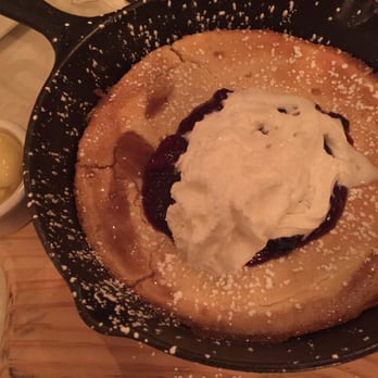 Tanner Smiths - Skillet Pancake!!! - Cocktail Bars Near Me - New York, New York