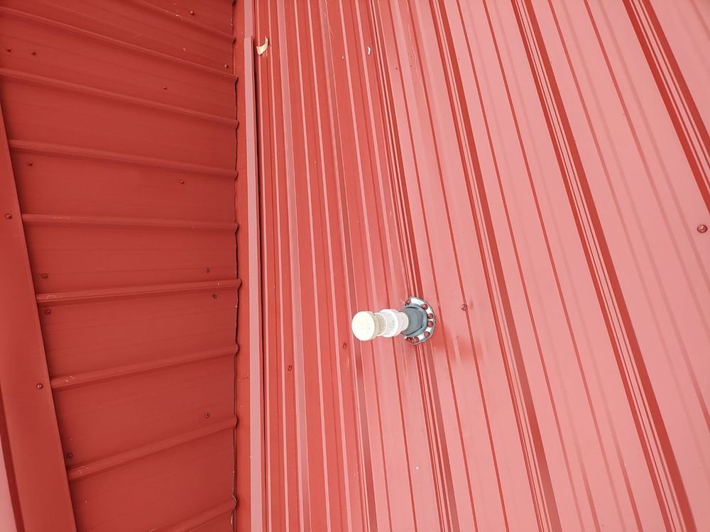 Slide of Legendary Roofing