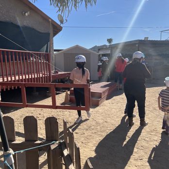Robinson Ranch - Class is in session! - Horseback Riding Near Me - Phoenix, Arizona