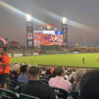Oracle Park - Stadiums & Arenas Near Me - San Francisco, California Oracle Park - Stadiums & Arenas Near Me - San Francisco, California