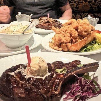Charley's Steak House - Steak, potatoes, " lobster special" - Steakhouses Near Me - Orlando, Florida Charley's Steak House - Steak, potatoes, " lobster special" - Steakhouses Near Me - Orlando, Florida