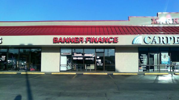 Banner Finance 757 Market St Farmington Mo Loans Mapquest