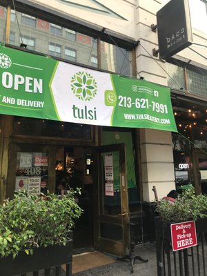 Tulsi Indian Eatery by null