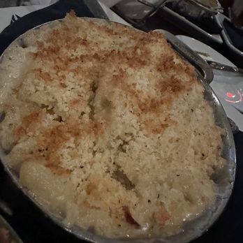 Hyde Park Prime Steakhouse - Five Cheese Mac and Cheese - Steakhouses Near Me - Northville, Michigan