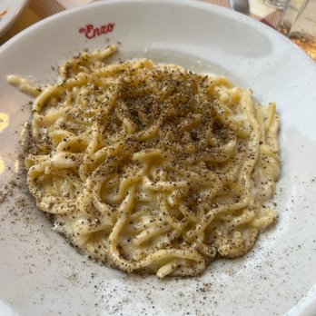 Da Enzo al 29 - Cacio e Pepe - Roman Near Me - Rome, RM