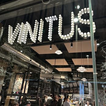 Vinitus - Outside in Madrid - Tapas Bars Near Me - Barcelona, B
