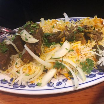 Mandi House - Lamb and rice - Middle Eastern Near Me - Tempe, Arizona