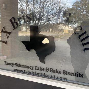 Tx Brisket Biscuit - Bakeries Near Me - Euless, Texas