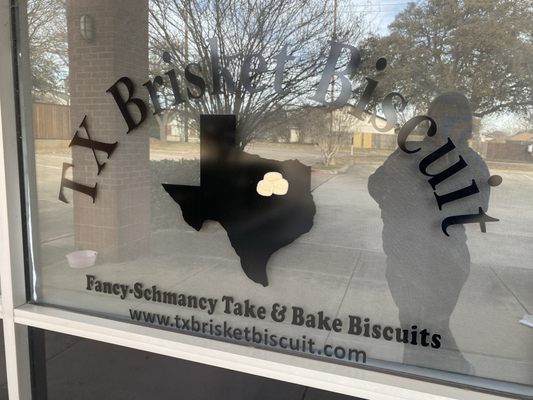 TX Brisket Biscuit by null