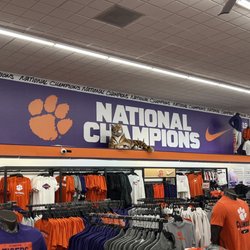 Tiger Sports Shop - The Tiger Sports Shop!