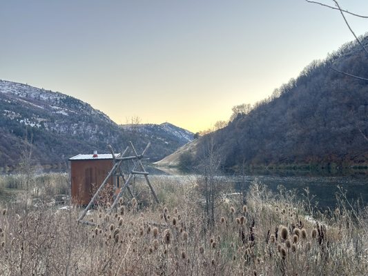 Maple Grove Hot Springs by null