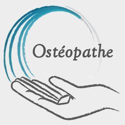 Anne Guichard - Logo ostéopathe