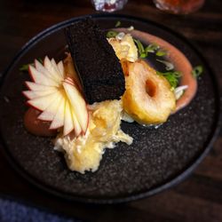 Au Grain de Folie - Blood Pudding