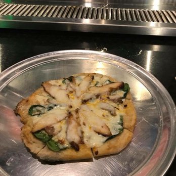 Standing Room Only - a pizza on a pan - Lounges Near Me - Niceville, Florida Standing Room Only - a pizza on a pan - Lounges Near Me - Niceville, Florida