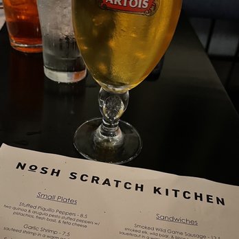 NOSH Restaurant & Bar - menu and drinks - Seafood Near Me - Winona, Minnesota NOSH Restaurant & Bar - menu and drinks - Seafood Near Me - Winona, Minnesota