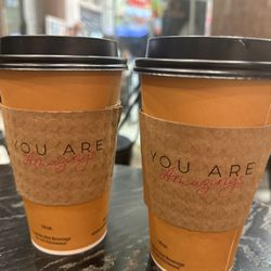 Coffee Beanery Sawgrass - Lattes