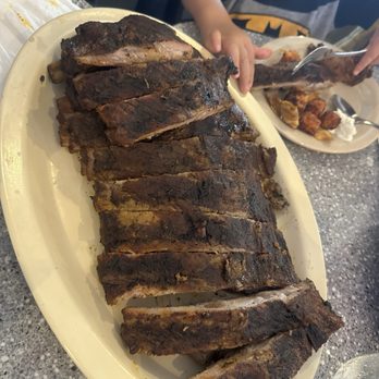 John Hardy's Bar-B Q - Ribs - Barbeque Near Me - Rochester, Minnesota