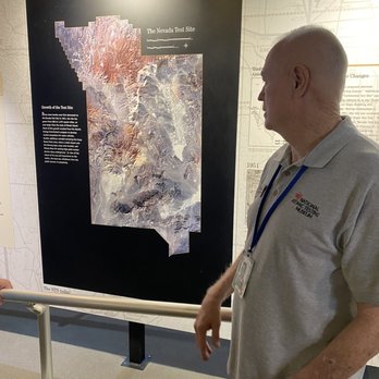 Atomic Museum - Nuclear testing site map - Museums Near Me - Las Vegas, Nevada Atomic Museum - Nuclear testing site map - Museums Near Me - Las Vegas, Nevada
